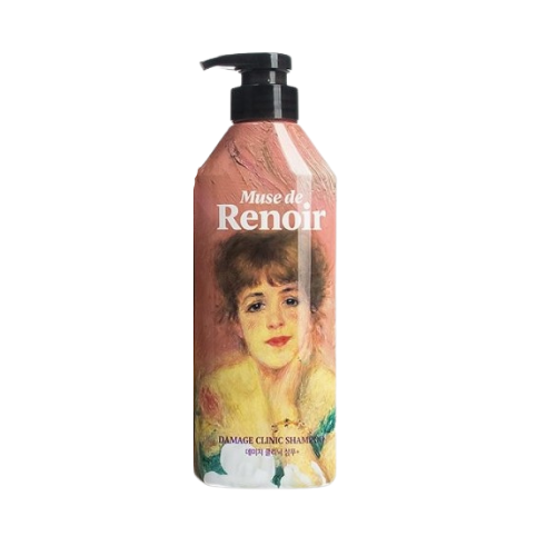 Восстанавливающий шампунь Kerasys Myse de Renoir Damage Clinic shampoo